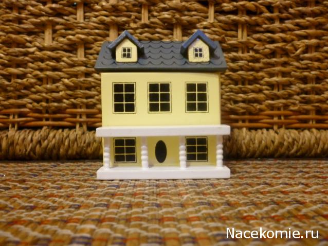 Мебель и аксессуары для кукольного дома НЕ ИЗ ЖУРНАЛА