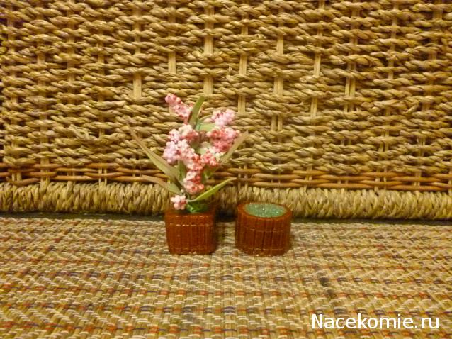 Мебель и аксессуары для кукольного дома НЕ ИЗ ЖУРНАЛА