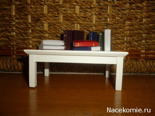 Мебель и аксессуары для кукольного дома НЕ ИЗ ЖУРНАЛА