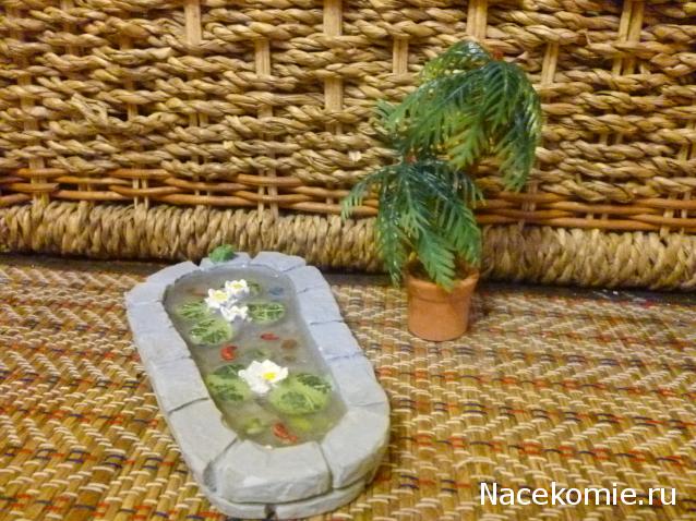 Мебель и аксессуары для кукольного дома НЕ ИЗ ЖУРНАЛА