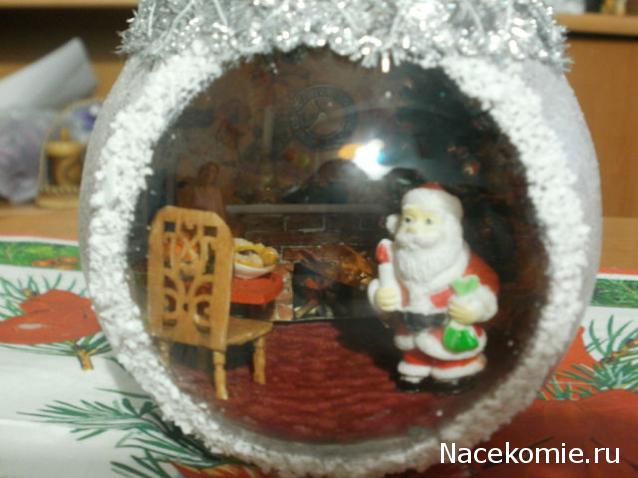 Новый год, Рождество и другие праздники в миниатюре