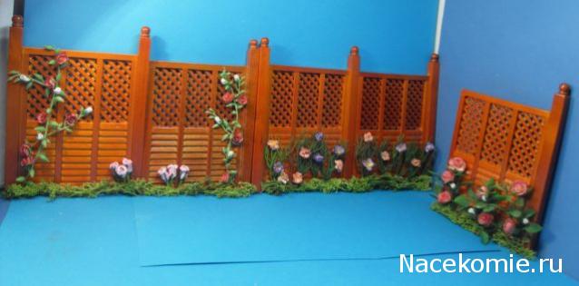 Мебель и аксессуары для кукольного дома НЕ ИЗ ЖУРНАЛА