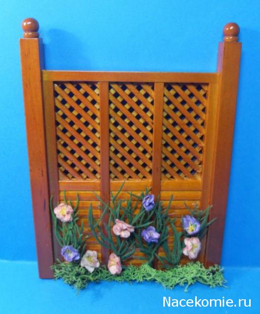 Мебель и аксессуары для кукольного дома НЕ ИЗ ЖУРНАЛА