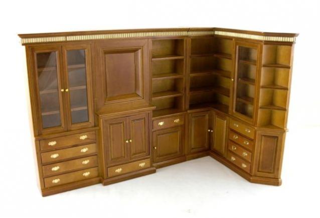 Мебель и аксессуары для кукольного дома НЕ ИЗ ЖУРНАЛА