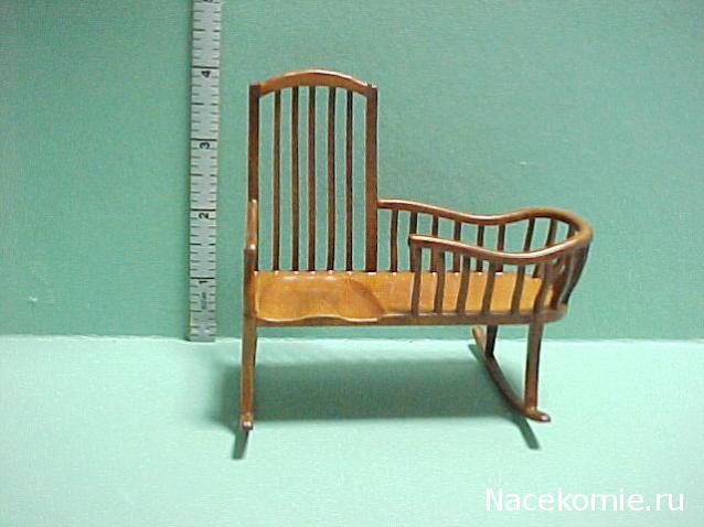 Мебель и аксессуары для кукольного дома НЕ ИЗ ЖУРНАЛА