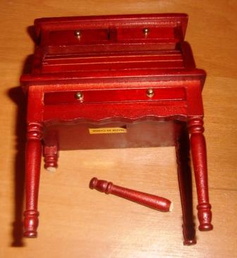 Мебель и аксессуары для кукольного дома НЕ ИЗ ЖУРНАЛА