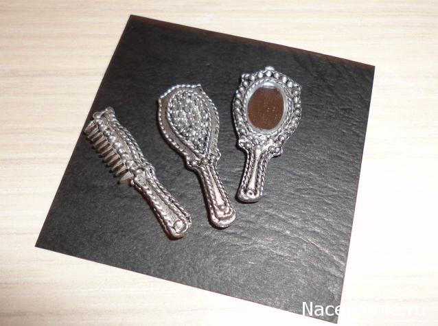 Мебель и аксессуары для кукольного дома НЕ ИЗ ЖУРНАЛА