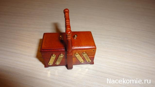 Мебель и аксессуары для кукольного дома НЕ ИЗ ЖУРНАЛА