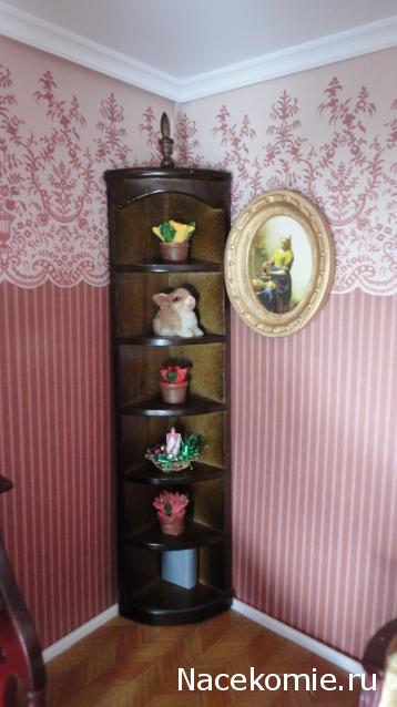 Мебель и аксессуары для кукольного дома НЕ ИЗ ЖУРНАЛА