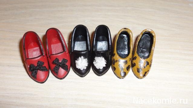 Мебель и аксессуары для кукольного дома НЕ ИЗ ЖУРНАЛА