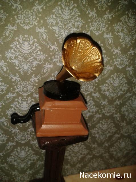 Мебель и аксессуары для кукольного дома НЕ ИЗ ЖУРНАЛА