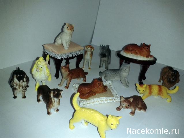 Мебель и аксессуары для кукольного дома НЕ ИЗ ЖУРНАЛА