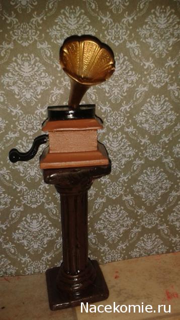 Мебель и аксессуары для кукольного дома НЕ ИЗ ЖУРНАЛА