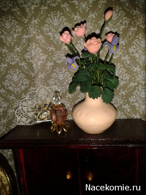 Мебель и аксессуары для кукольного дома НЕ ИЗ ЖУРНАЛА