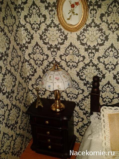 Мебель и аксессуары для кукольного дома НЕ ИЗ ЖУРНАЛА