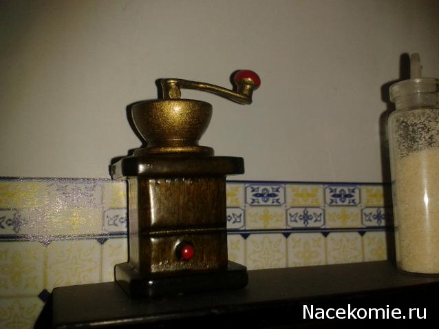 Мебель и аксессуары для кукольного дома НЕ ИЗ ЖУРНАЛА