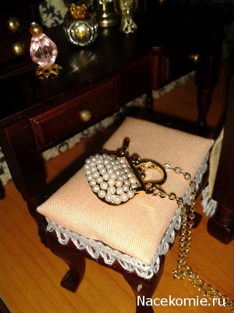 Мебель и аксессуары для кукольного дома НЕ ИЗ ЖУРНАЛА