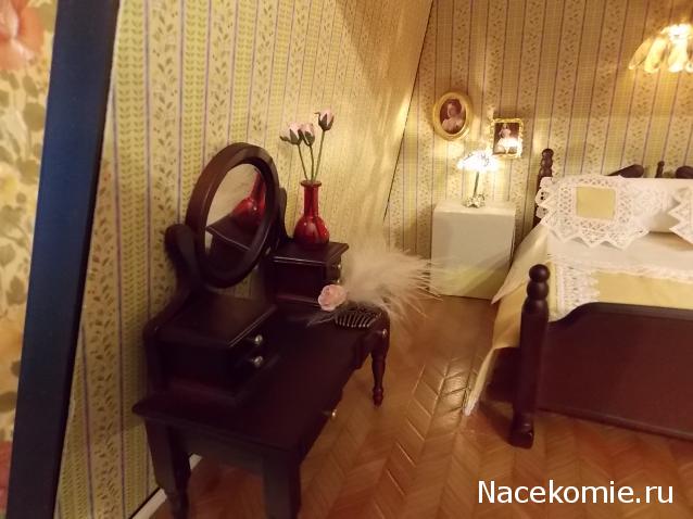 Asya (мои попытки в создании миниатюры)