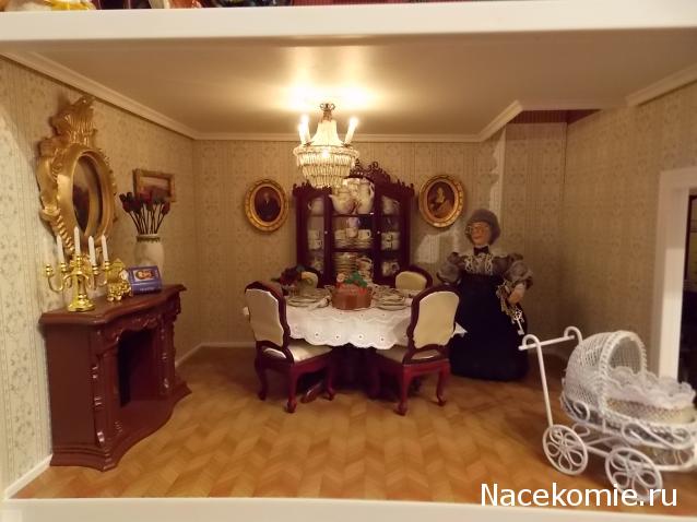 Asya (мои попытки в создании миниатюры)