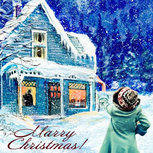 Asya (мои попытки в создании миниатюры)