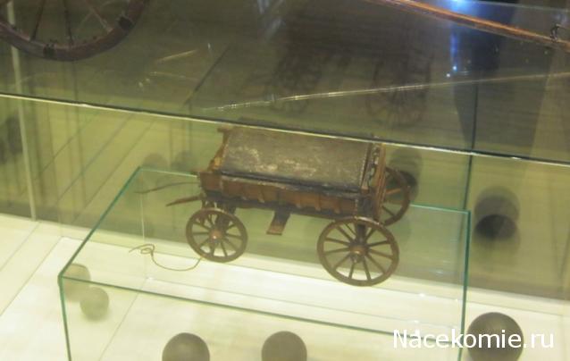 Самоделки Mistra