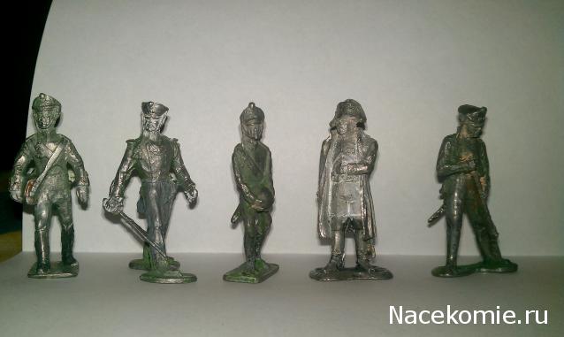 Другие воины разных эпох в миниатюре: фото, обсуждение