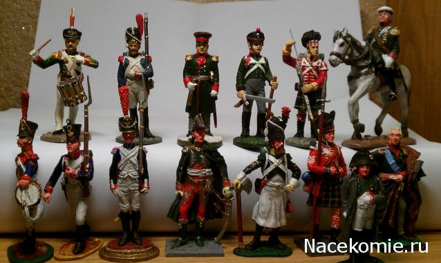 Другие воины разных эпох в миниатюре: фото, обсуждение