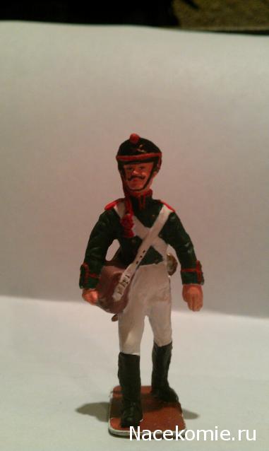 Другие воины разных эпох в миниатюре: фото, обсуждение