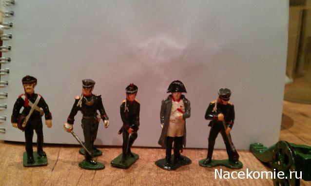 Другие воины разных эпох в миниатюре: фото, обсуждение