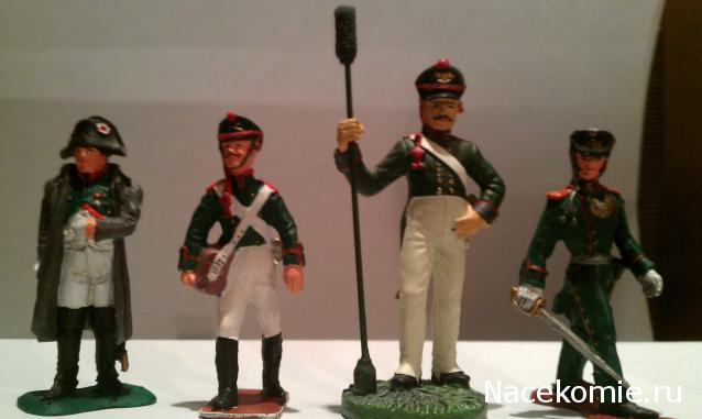 Другие воины разных эпох в миниатюре: фото, обсуждение