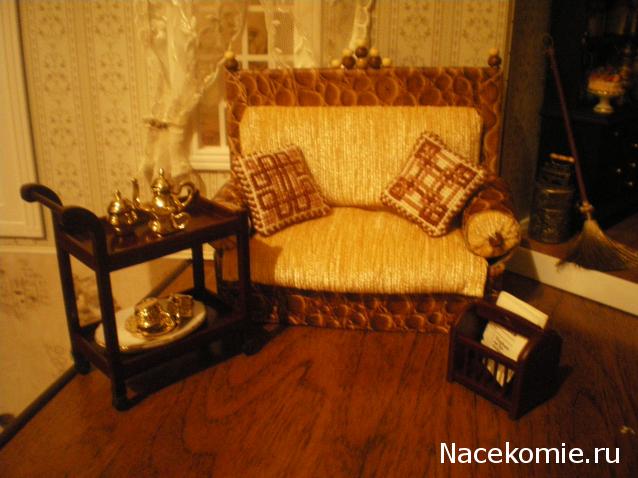 Дом Мечты. Аксессуары и мебель своими руками часть 2