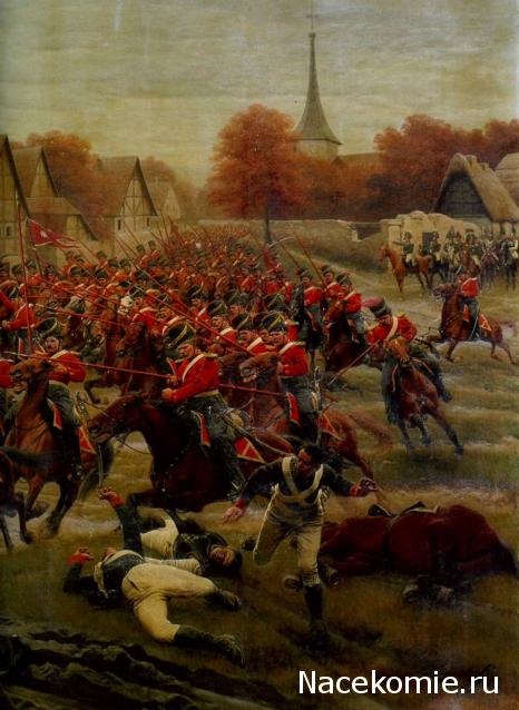 Наполеоновские Войны - График выхода и обсуждение