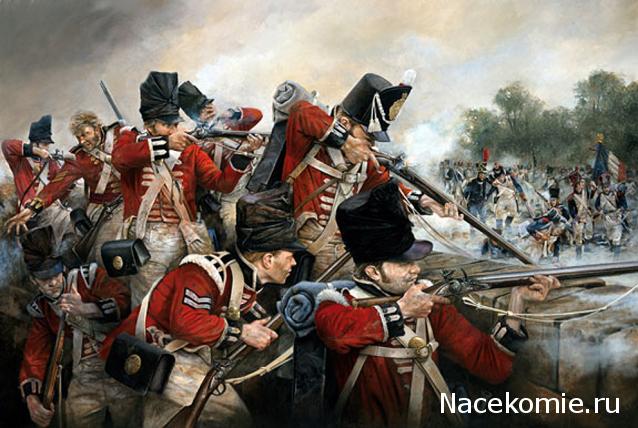 Наполеоновские Войны - График выхода и обсуждение