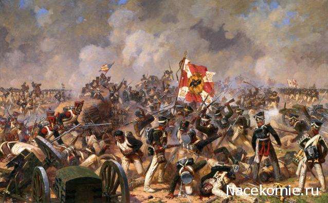 Наполеоновские Войны - График выхода и обсуждение