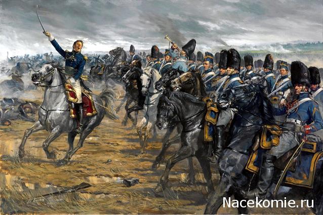 Наполеоновские Войны - График выхода и обсуждение