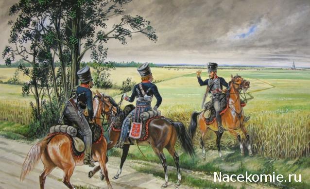 Наполеоновские Войны - График выхода и обсуждение