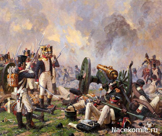 Наполеоновские Войны - График выхода и обсуждение