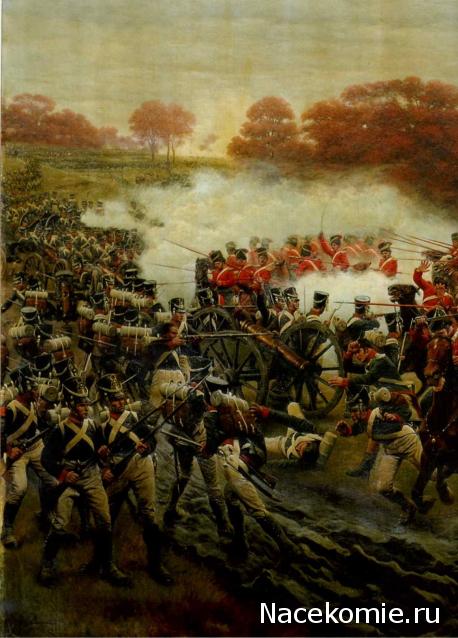 Наполеоновские Войны - График выхода и обсуждение