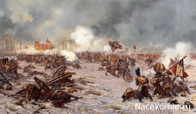 Наполеоновские Войны - График выхода и обсуждение