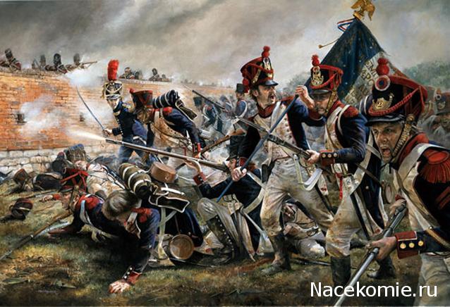 Наполеоновские Войны - График выхода и обсуждение