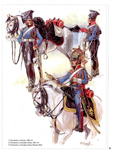 Униформология НВ: Великая Армия