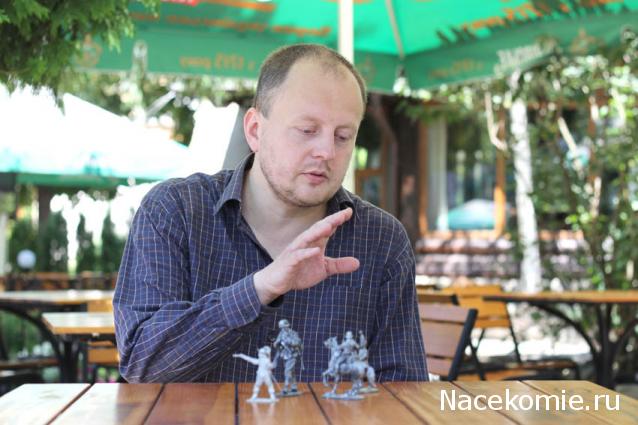 Наполеоновские Войны - График выхода и обсуждение