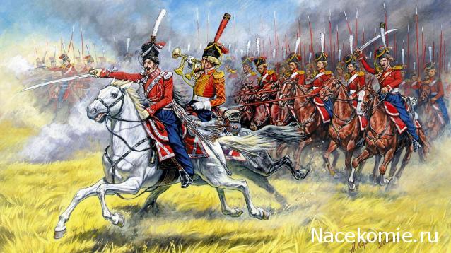 Наполеоновские Войны - График выхода и обсуждение