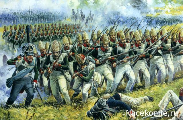 Наполеоновские Войны - График выхода и обсуждение