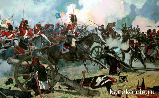 Наполеоновские Войны - График выхода и обсуждение