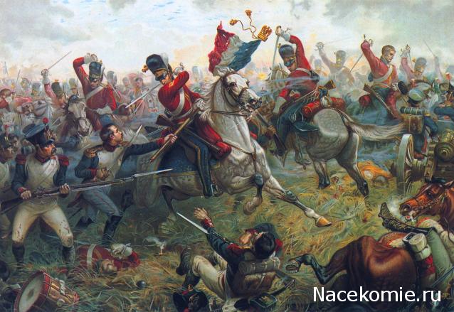 Наполеоновские Войны - График выхода и обсуждение