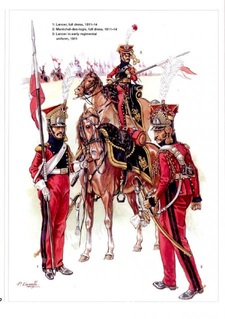 Униформология НВ: Великая Армия