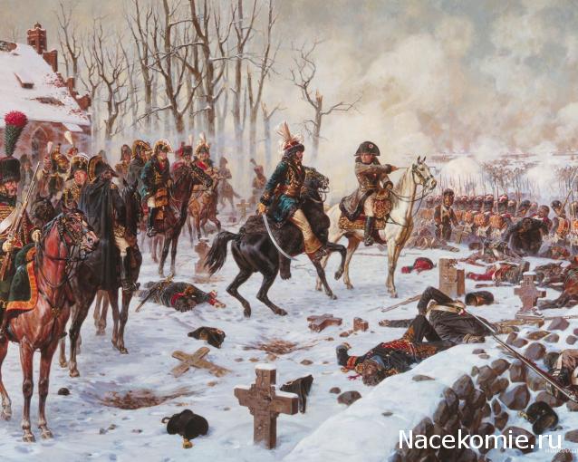 Наполеоновские Войны - График выхода и обсуждение