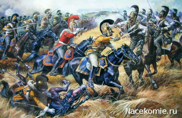 Наполеоновские Войны - График выхода и обсуждение