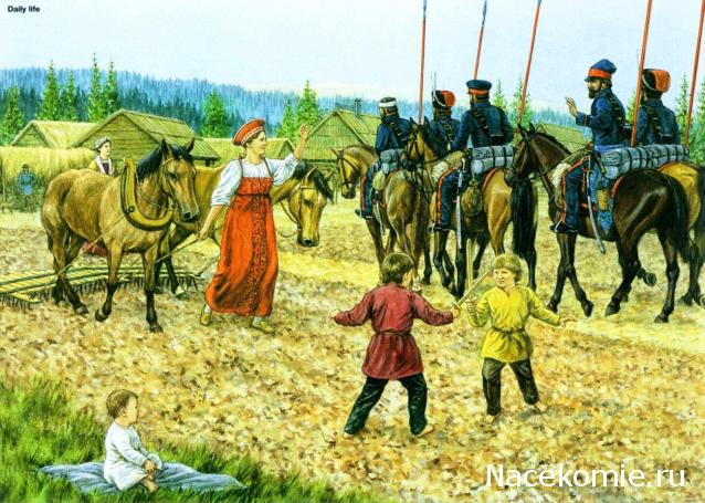 Наполеоновские Войны - График выхода и обсуждение